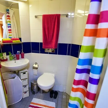 Apartment My Student Village Leeds *